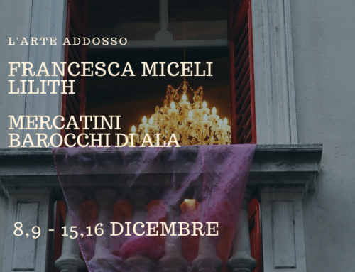 Natale nei Palazzi Barocchi di Ala e Mostra al Simposio di Trento