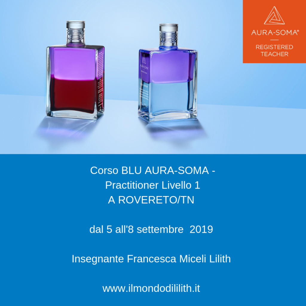 Corso Blu Aura-soma