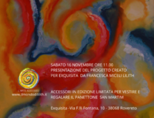 A novembre evento in Exquisita, mostra a Povo e spettacolo Soffio di vita.