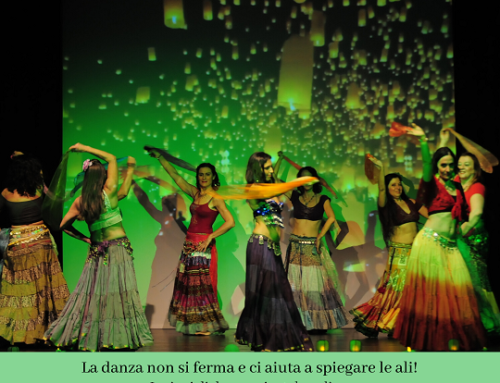 Cromodanza® : danzare i colori dell’anima  online